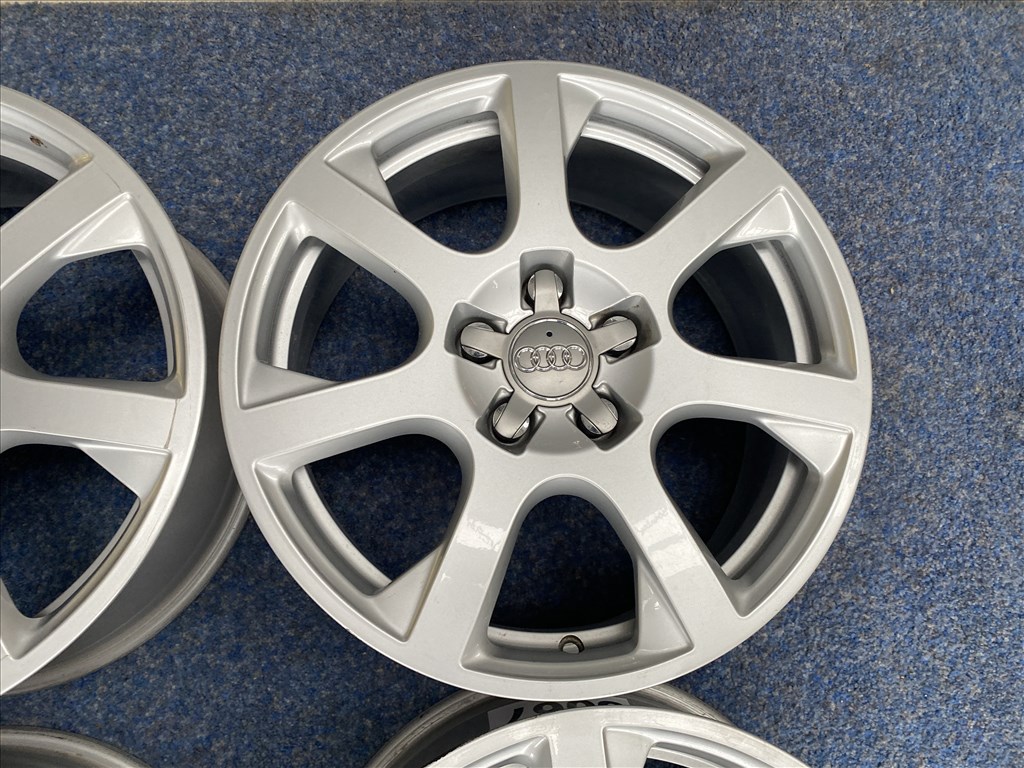 (3067)  Audi 17 gyári alufelni felni, 5x112, Q5 A4 A6 6. kép