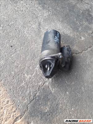 Opel Astra G 1.8 benzines bosch önindító  0001107077