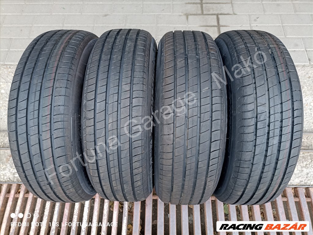185/65 R15" Michelin P4 használt nyári garnitúra 1. kép