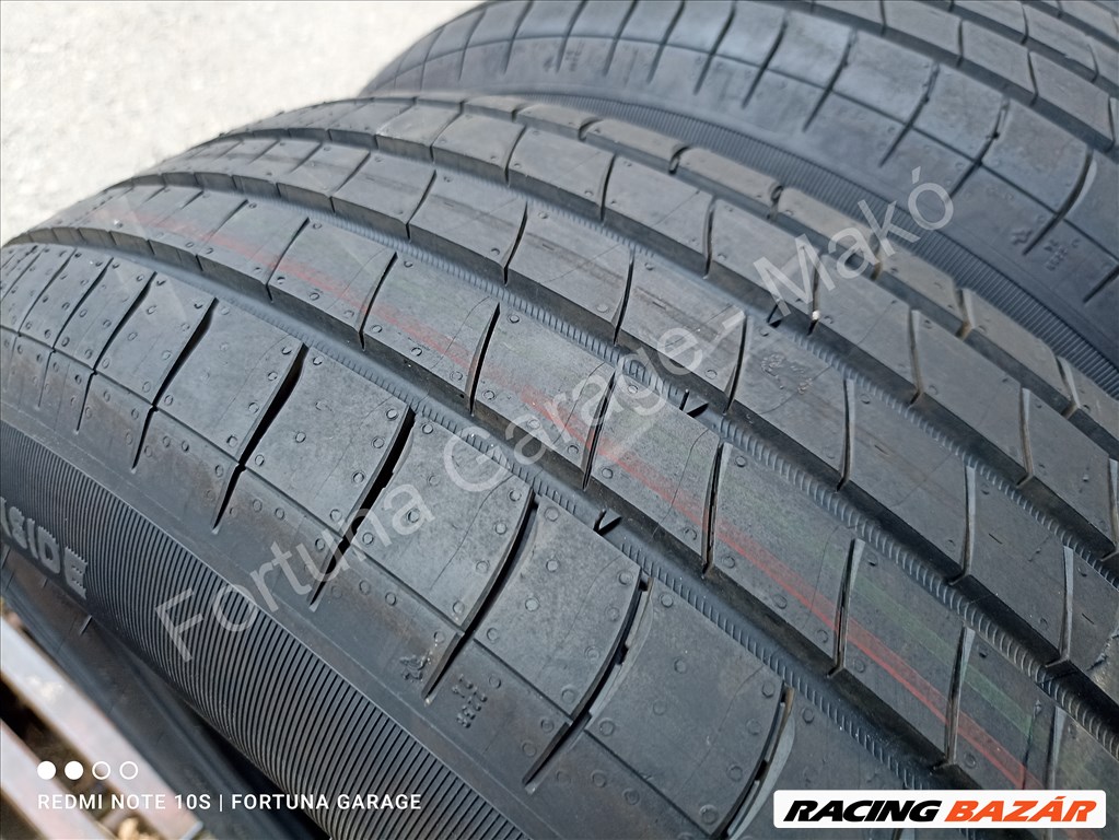 185/65 R15" Michelin P4 használt nyári garnitúra 2. kép