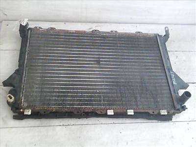 AUDI 100 90-94 Vízhűtő. radiátor