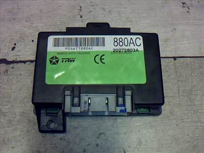 CHRYSLER PT CRUISER 99-06 Komfort elektronika