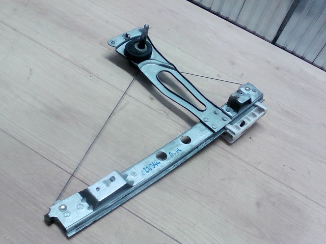 CITROEN C3 2002.04.01-2009.12.31 Bal hátsó ablakemelő szerkezet mechanikus 1. kép