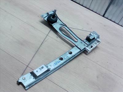 CITROEN C3 2002.04.01-2009.12.31 Bal hátsó ablakemelő szerkezet mechanikus