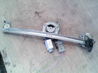 CITROEN C3 2002.04.01-2009.12.31 Jobb első ablakemelő szerkezet elektromos