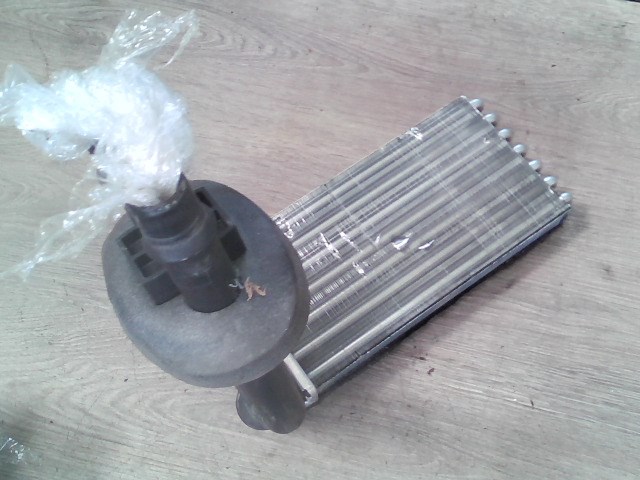 CITROEN C4 2008.10.01-2010.09.30 Fűtőradiátor 1. kép