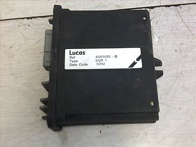 CITROEN XM -94 Egyéb elektronika