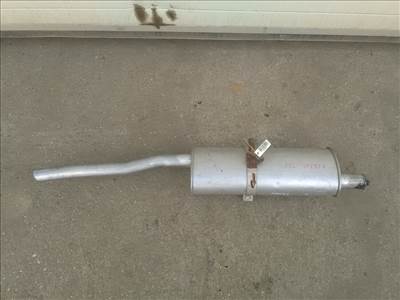 DAEWOO ESPERO Kipufogó hátsó dob