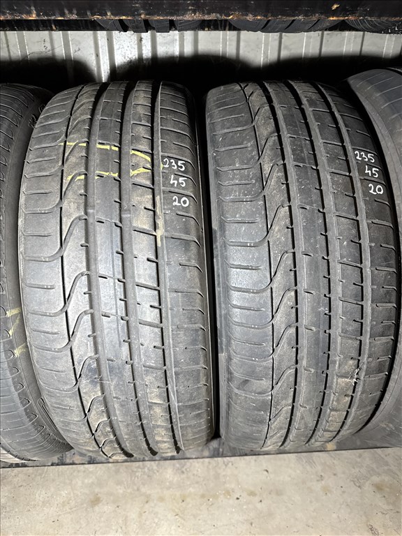 235/45 R20 Continental Winter contact TS850P l 6,5mm l 2db l DOT : 2621  1. kép