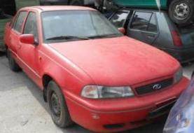 DAEWOO NEXIA BAL ELSŐ SÁRVÉDŐ