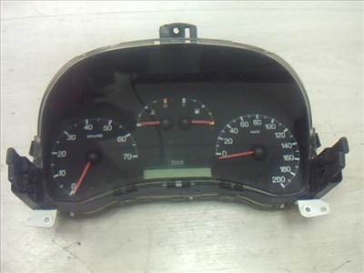 FIAT PUNTO II. Kilométeróra