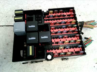 FORD FIESTA 02-05 Biztosítéktábla BCM BSI BSM SAM GEM modul 