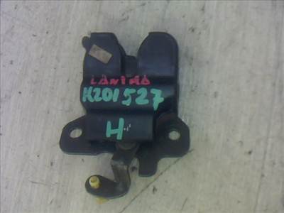 HYUNDAI LANTRA 96- Csomagtérajtó zárszerkezet