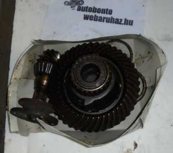 IVECO DAILY 96-99 Hátsó differenciálmű 1. kép