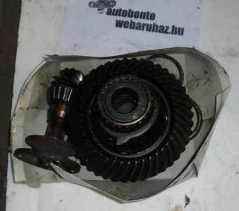 IVECO DAILY 96-99 Hátsó differenciálmű