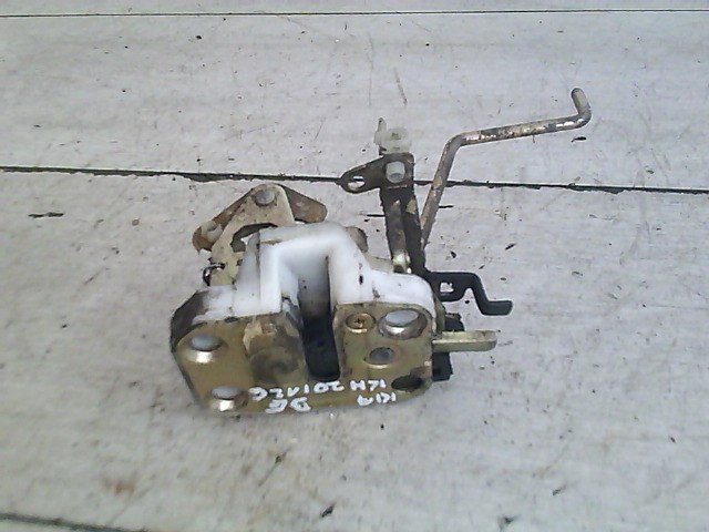 KIA PREGIO Bal első ajtó zárszerkezet mechanikus 1. kép