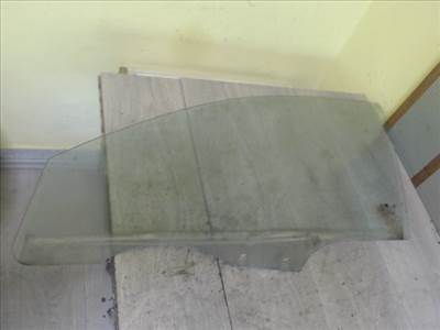 KIA RIO 2000.04-2005.06 Bal első ajtóüveg
