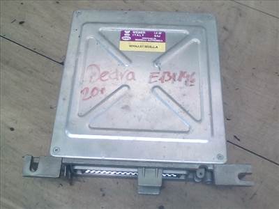 LANCIA DEDRA Motorvezérlő egység ECU PCM modul