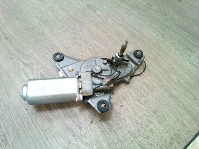 MAZDA 6 02-05 Ablaktörlő motor hátsó 1. kép