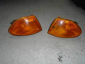 OPEL ASTRA F 91-94 BAL ELSŐ IRÁNYJELZŐ 