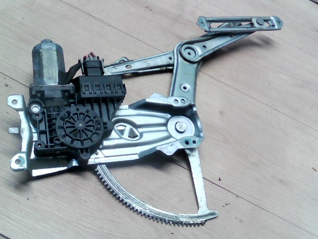 OPEL ASTRA G 97-04 Bal első ablakemelő szerkezet elektromos 1. kép