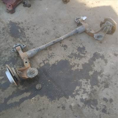 OPEL ASTRA H 04-10 Hátsó híd tárcsafékes