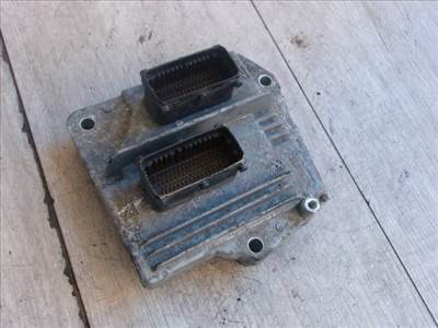 OPEL ASTRA H 04-10 Motorvezérlő egység ECU PCM modul