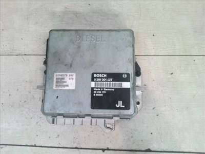 OPEL OMEGA B Motorvezérlő egység ECU PCM modul