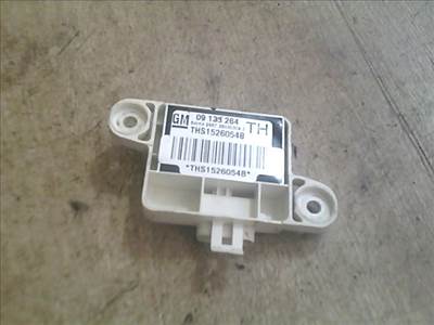 OPEL Zafira 98.09.01-05.08.31 Jobb első légzsák oldalütés érzékelő