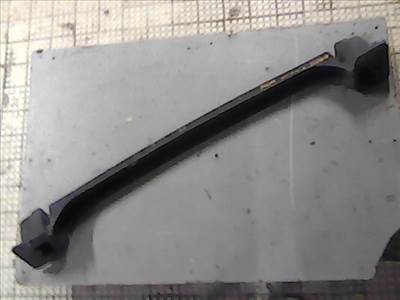 PEUGEOT 407 04-08 Hátsó lökhárító merevítő