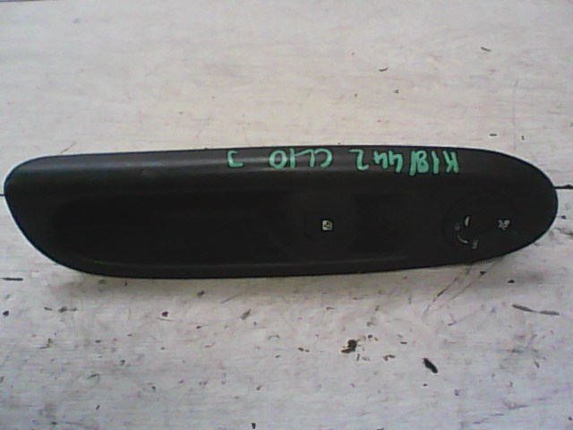 RENAULT CLIO 01-06 Jobb első ablakemelő kapcsoló 1. kép