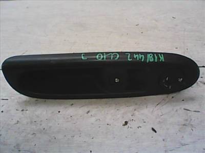 RENAULT CLIO 01-06 Jobb első ablakemelő kapcsoló