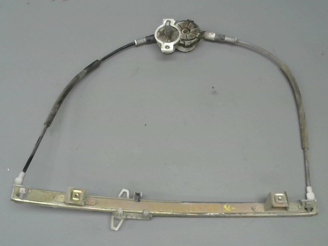 RENAULT CLIO 96-98 Bal első ablakemelő szerkezet mechanikus 1. kép