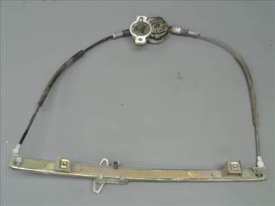 RENAULT CLIO 96-98 Bal első ablakemelő szerkezet mechanikus