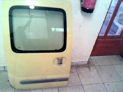 RENAULT KANGOO 97-03 TOLÓAJTÓ+ÜVEG