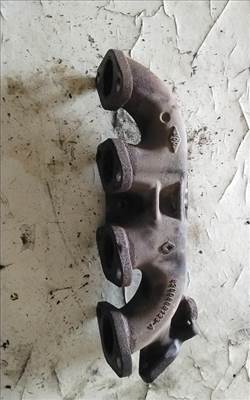 RENAULT MASTER 2010.04-2019.08 Kipufogó csonk 