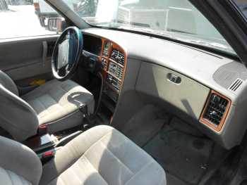 SAAB 9000 Kormány légzsák