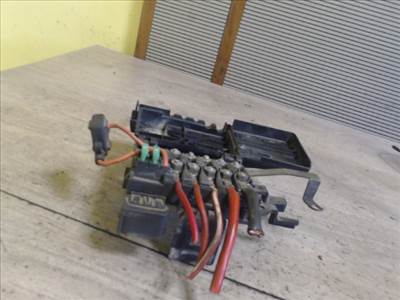 SKODA OCTAVIA 97-00 Biztosítéktábla doboz