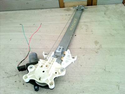 SUZUKI Celerio 2014.03.01- Jobb első ablakemelő szerkezet elektromos