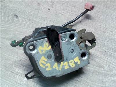 SUZUKI SWIFT 96-05 Bal első ajtó zárszerkezet mechanikus