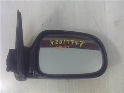 SUZUKI SWIFT 96-05 Jobb visszapillantó tükör mechanikus