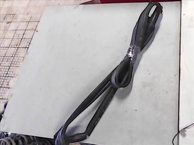 SUZUKI WagonR+ Jobb hátsó ablakvezető gumi