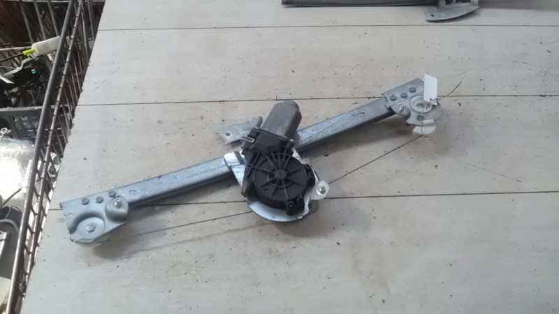 TOYOTA Aygo 2005.07.01-2008.12.31 Jobb első ablakemelő szerkezet elektromos 1. kép