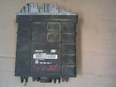 VOLKSWAGEN GOLF III. Motorvezérlő egység ECU PCM modul