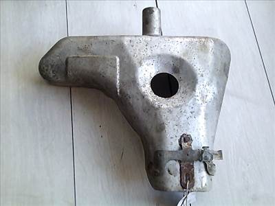 VOLKSWAGEN lupo hővédő lemez 