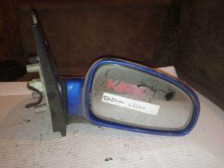 Daewoo Lanos Jobb Visszapillantó Tükör (Mechanikus) *89645* daewoo-e11025752