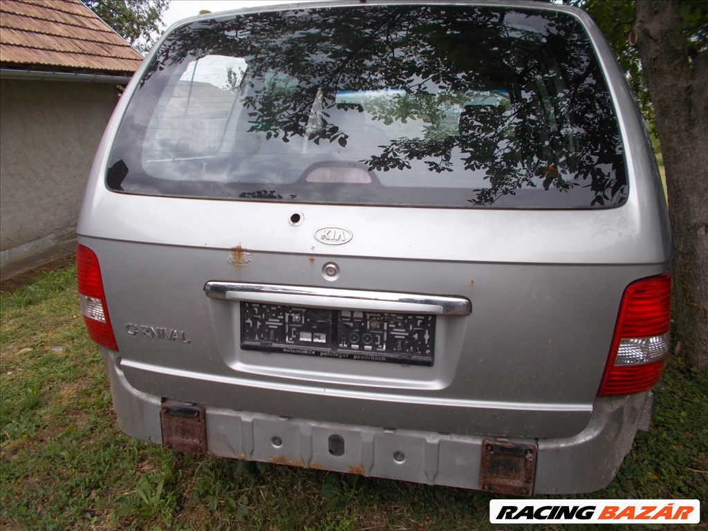 Kia Carnival (KV-II) bontott alkatrészei 1. kép
