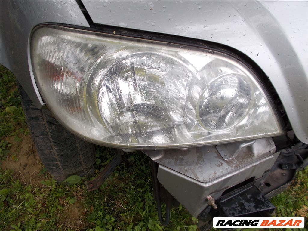 Kia Carnival (KV-II) bontott alkatrészei 2. kép