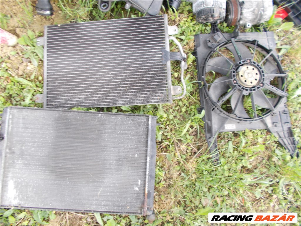 Kia Carnival (KV-II) bontott alkatrészei 4. kép