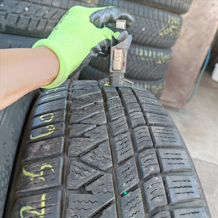  225/60 R17 Kumho téli gumi 65000ft a 4db/243/ 4. kép